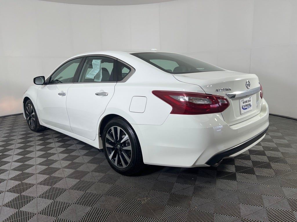 2018 Nissan Altima 2.5 SL