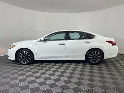 2018 Nissan Altima 2.5 SL