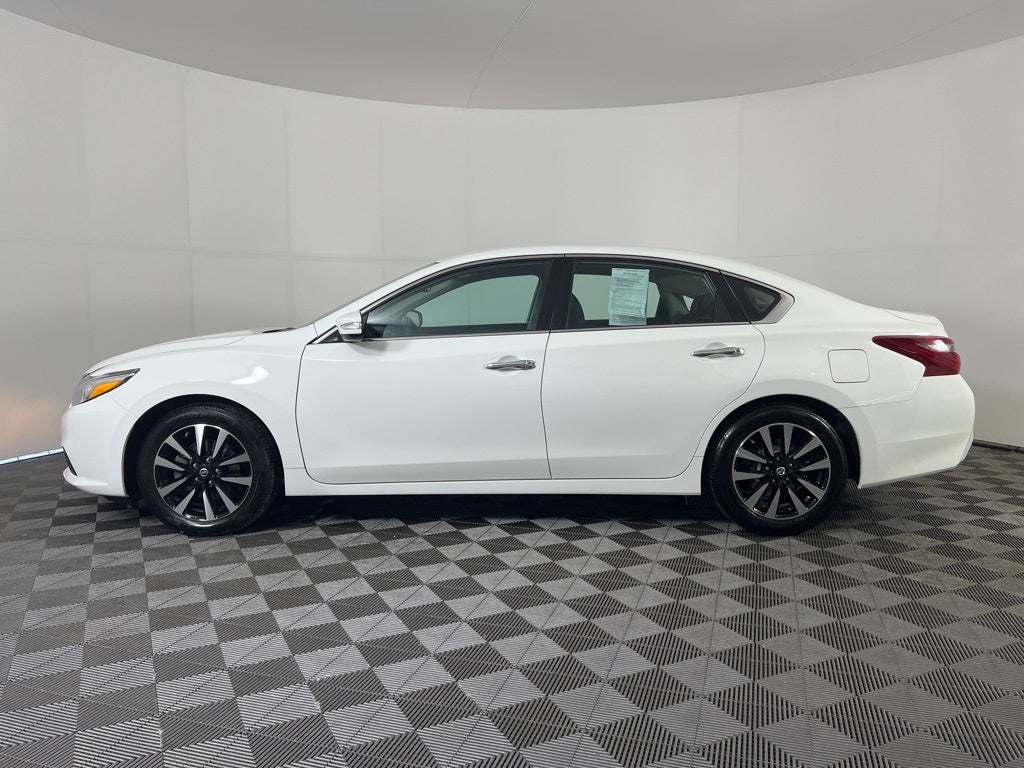 2018 Nissan Altima 2.5 SL
