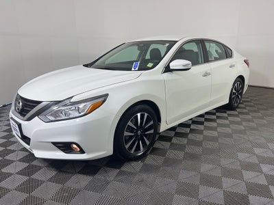2018 Nissan Altima 2.5 SL