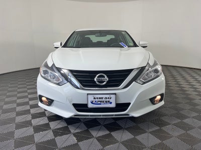 2018 Nissan Altima 2.5 SL