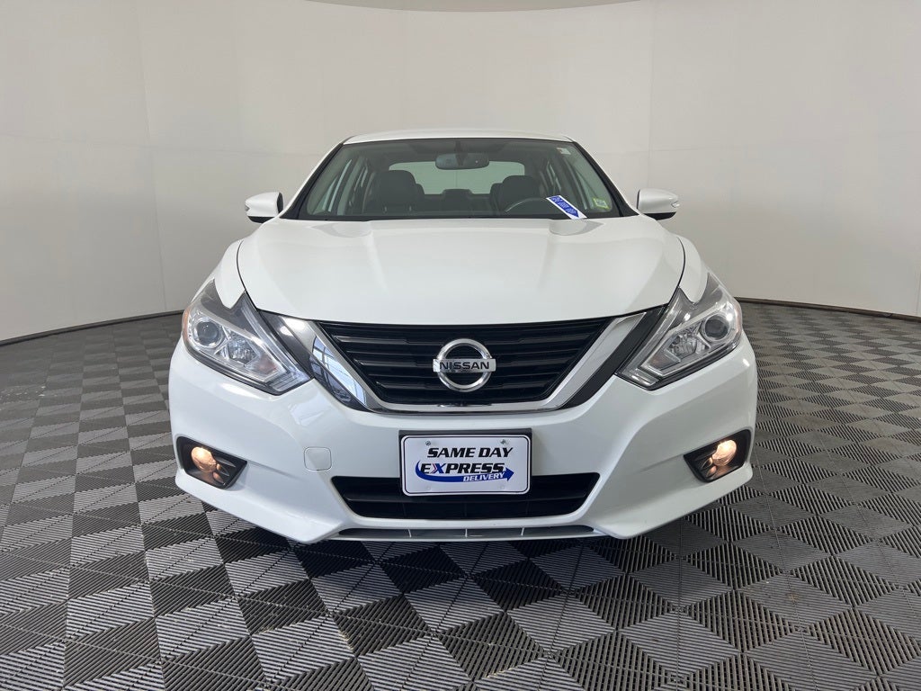 2018 Nissan Altima 2.5 SL