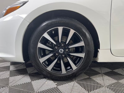 2018 Nissan Altima 2.5 SL
