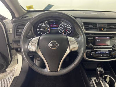 2018 Nissan Altima 2.5 SL