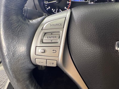 2018 Nissan Altima 2.5 SL