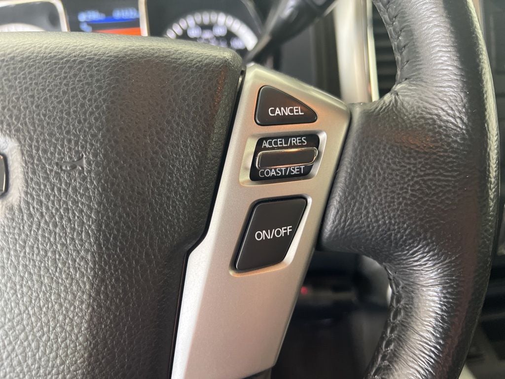 2019 Nissan Titan SV