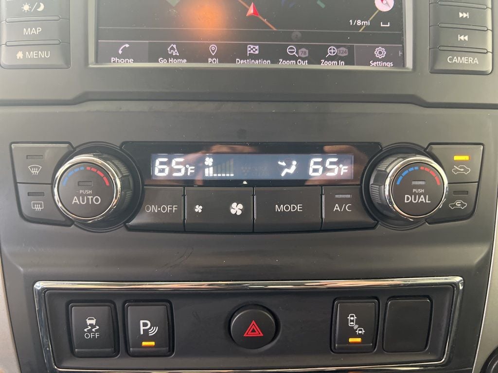 2019 Nissan Titan SV