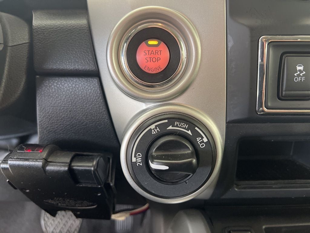 2019 Nissan Titan SV