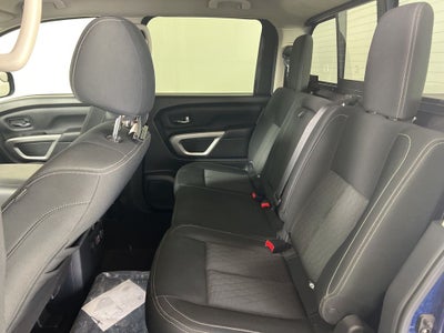 2019 Nissan Titan SV