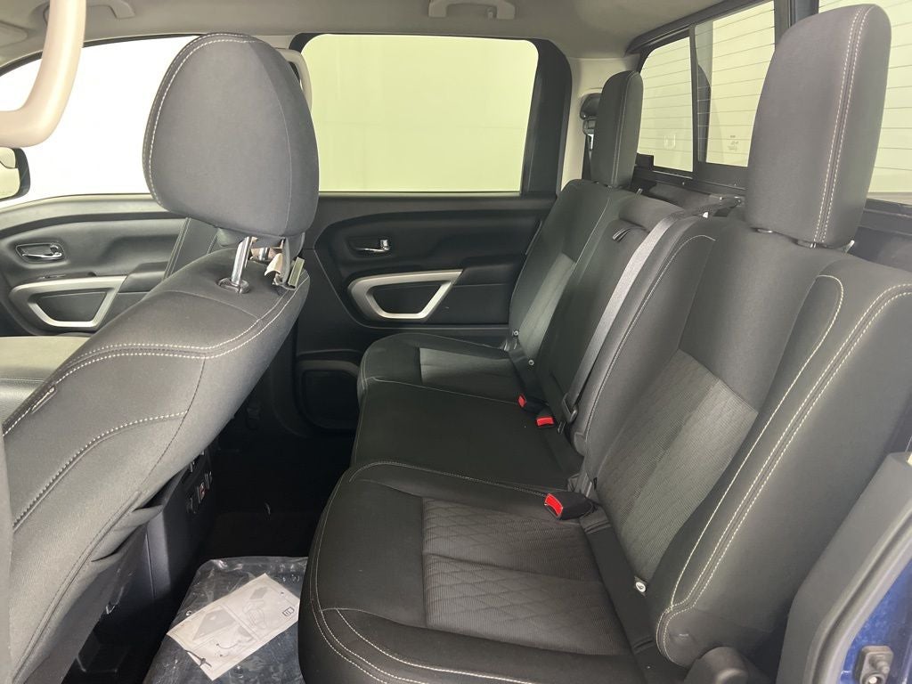 2019 Nissan Titan SV