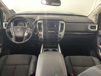 2019 Nissan Titan SV