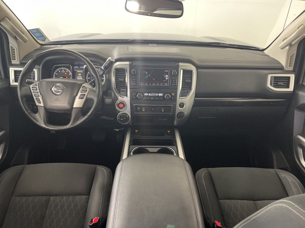 2019 Nissan Titan SV