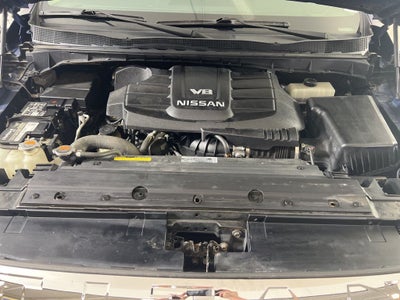 2019 Nissan Titan SV