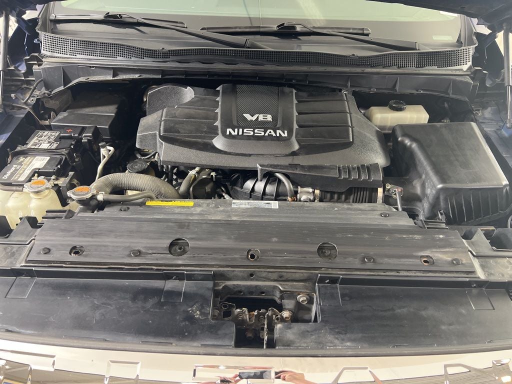 2019 Nissan Titan SV