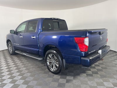 2019 Nissan Titan SV