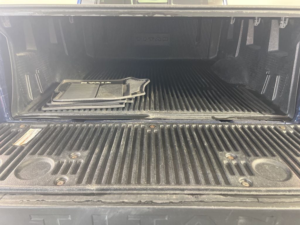 2019 Nissan Titan SV