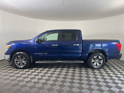 2019 Nissan Titan SV