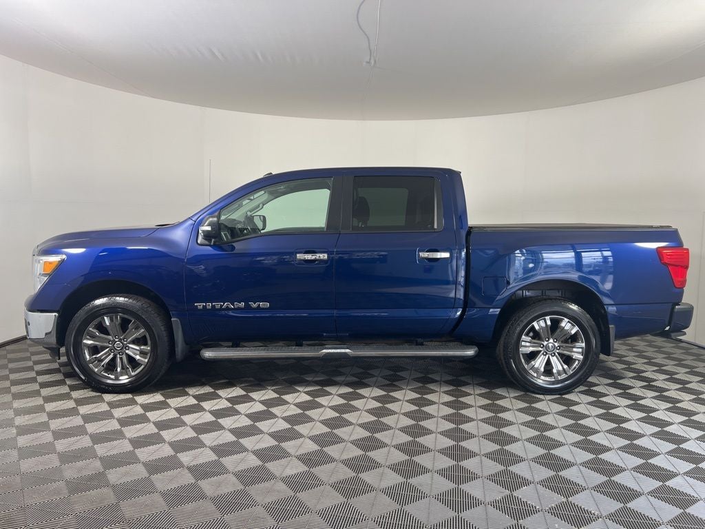 2019 Nissan Titan SV
