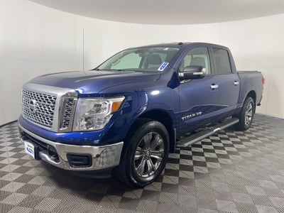 2019 Nissan Titan SV