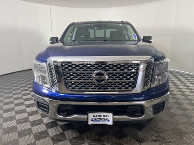 2019 Nissan Titan SV