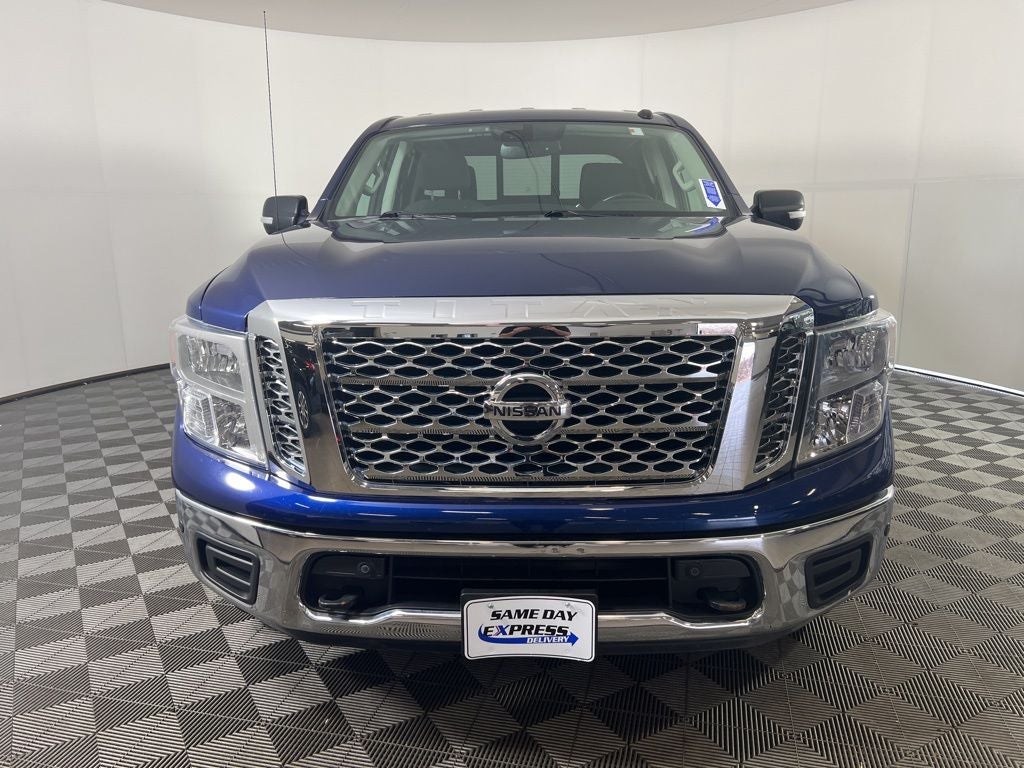 2019 Nissan Titan SV