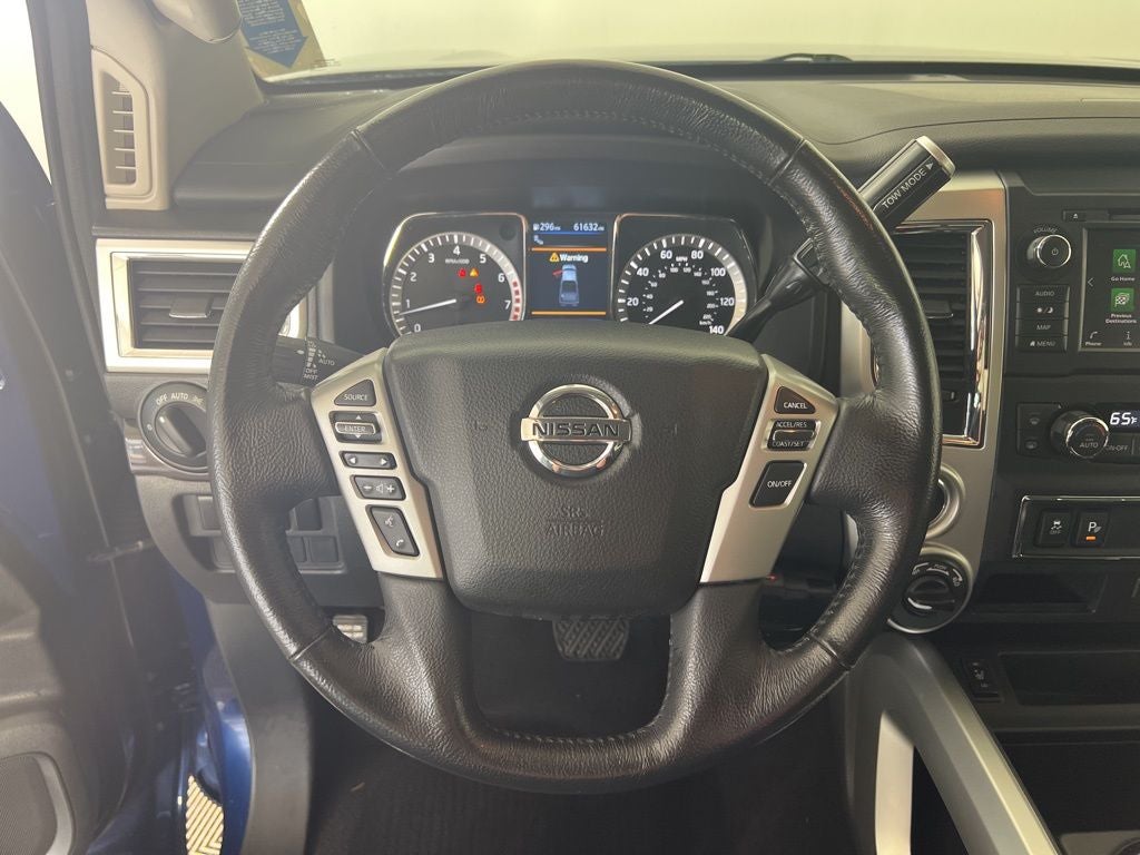 2019 Nissan Titan SV