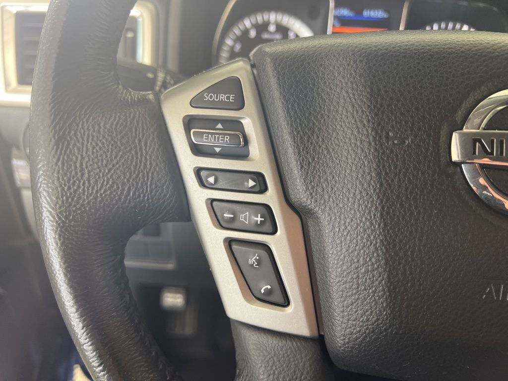 2019 Nissan Titan SV