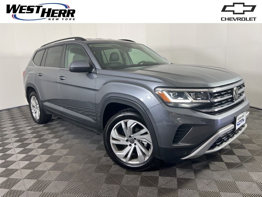 2022 Volkswagen Atlas 2.0T SE w/Technology