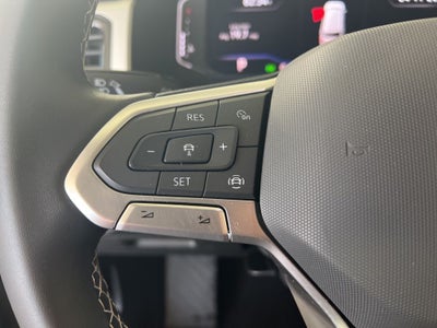 2022 Volkswagen Atlas 2.0T SE w/Technology