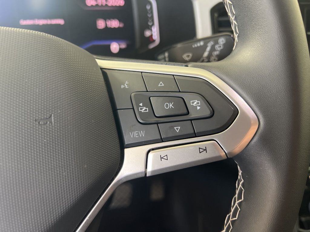 2022 Volkswagen Atlas 2.0T SE w/Technology