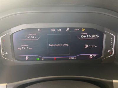 2022 Volkswagen Atlas 2.0T SE w/Technology