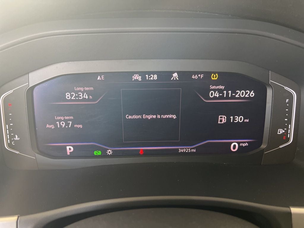 2022 Volkswagen Atlas 2.0T SE w/Technology