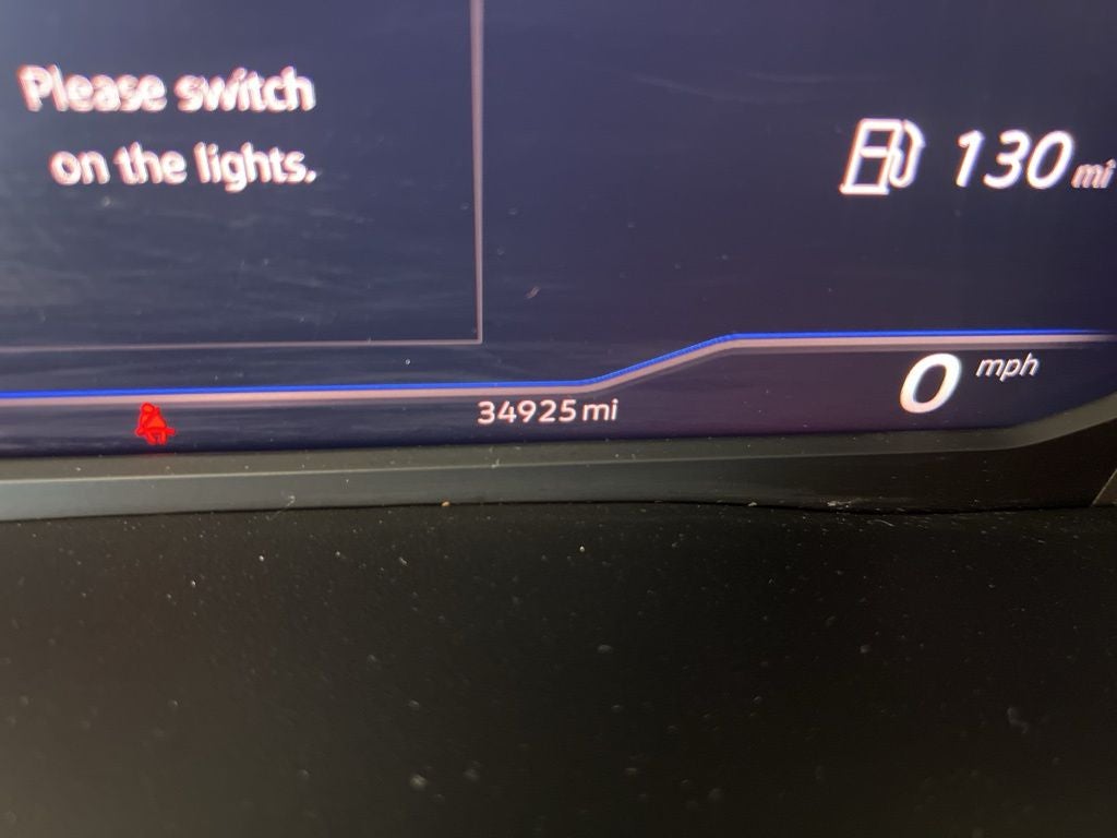 2022 Volkswagen Atlas 2.0T SE w/Technology