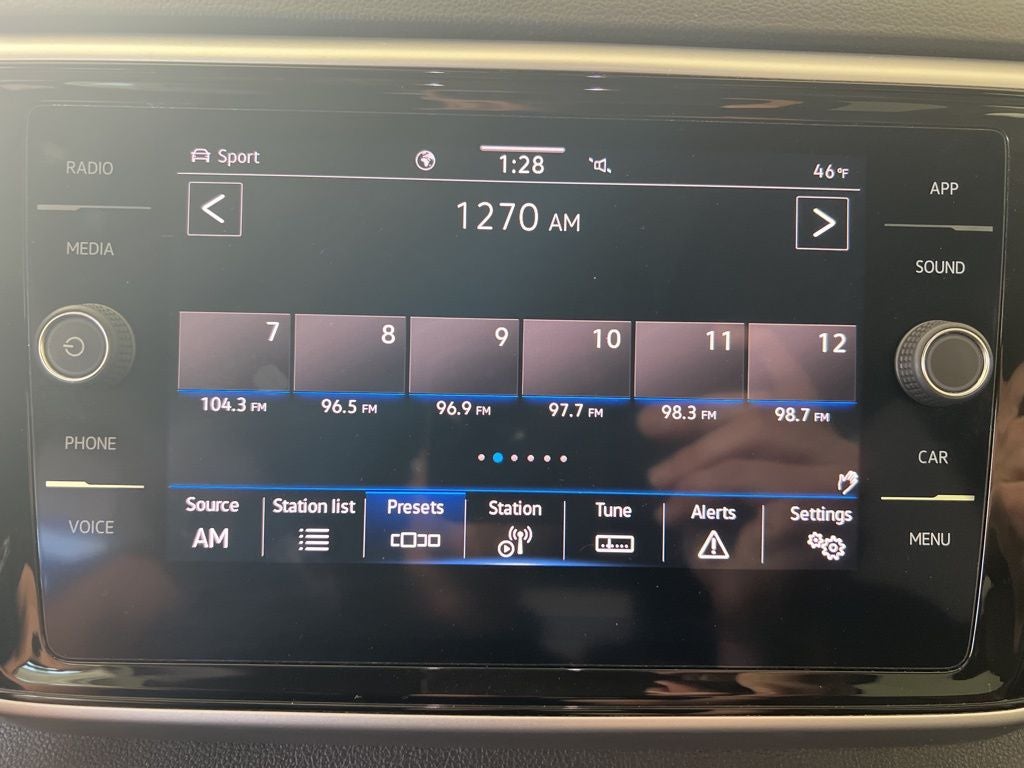 2022 Volkswagen Atlas 2.0T SE w/Technology