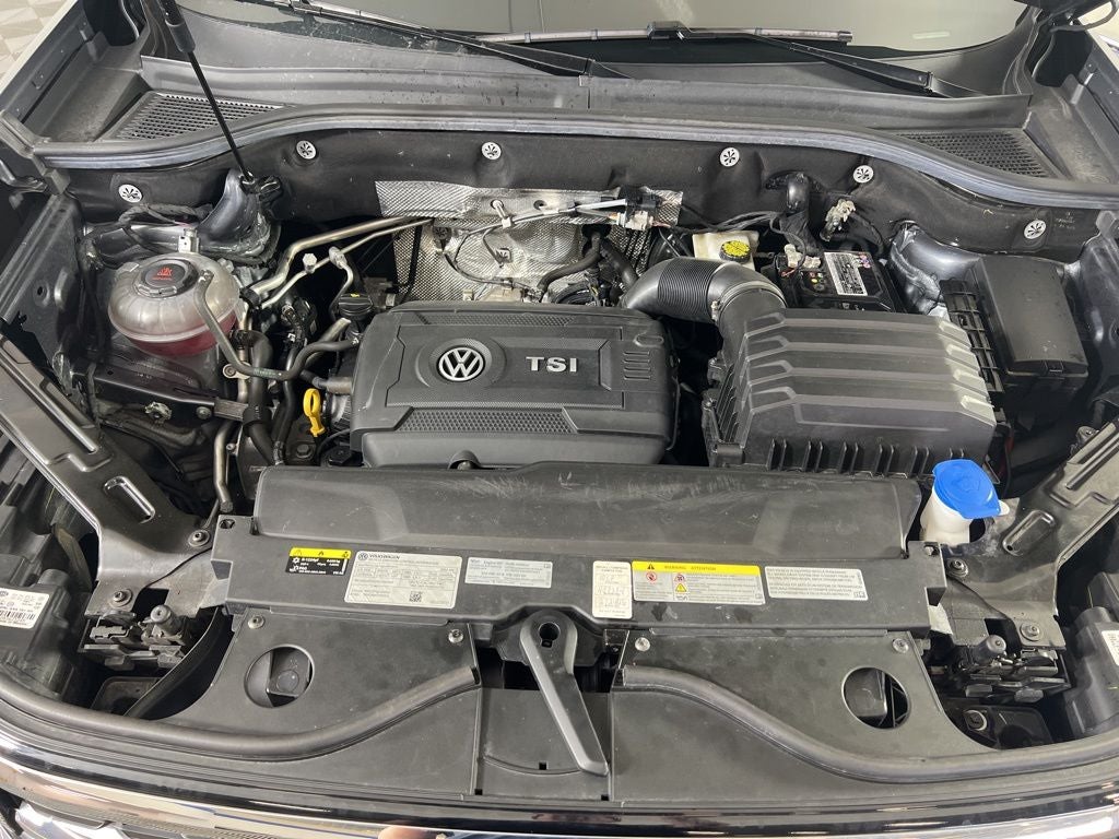 2022 Volkswagen Atlas 2.0T SE w/Technology