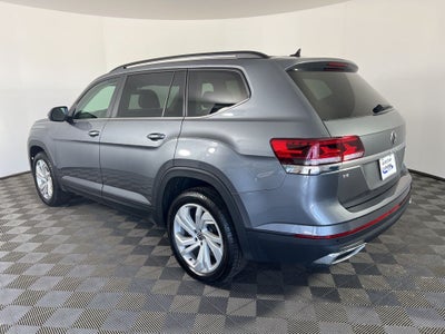 2022 Volkswagen Atlas 2.0T SE w/Technology