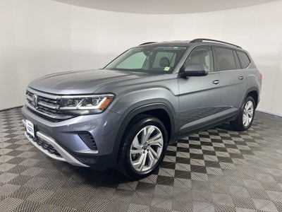 2022 Volkswagen Atlas 2.0T SE w/Technology