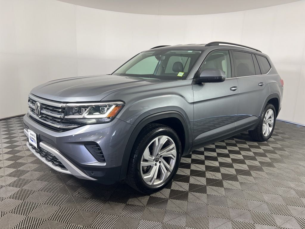 2022 Volkswagen Atlas 2.0T SE w/Technology