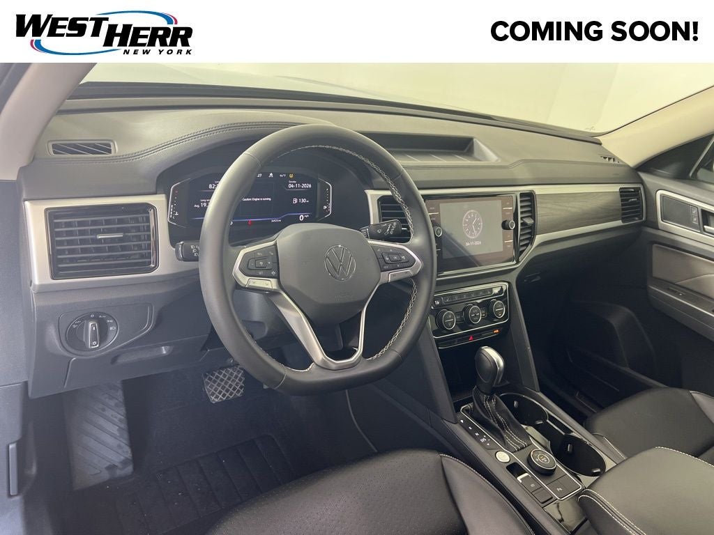 2022 Volkswagen Atlas 2.0T SE w/Technology