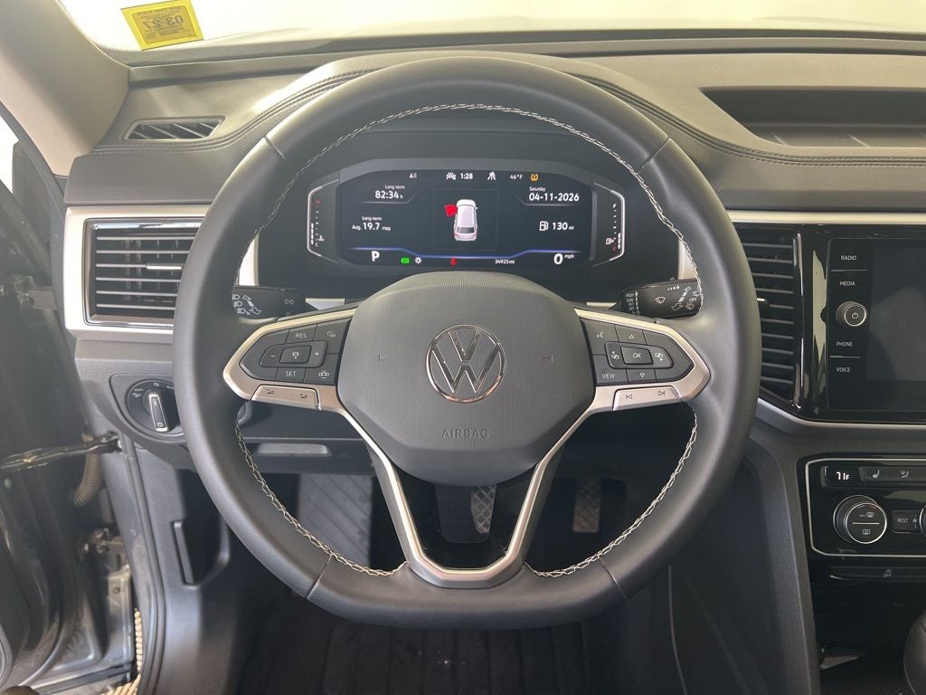 2022 Volkswagen Atlas 2.0T SE w/Technology