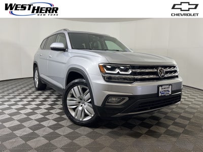 2019 Volkswagen Atlas SEL 4Motion