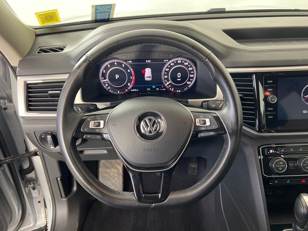2019 Volkswagen Atlas SEL 4Motion