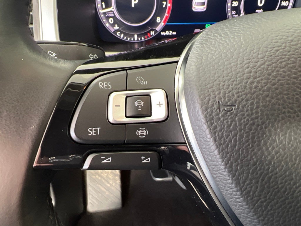 2019 Volkswagen Atlas SEL 4Motion