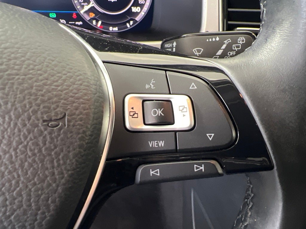 2019 Volkswagen Atlas SEL 4Motion