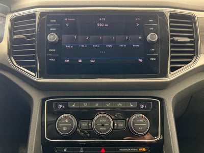 2019 Volkswagen Atlas SEL 4Motion