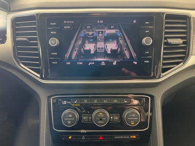 2019 Volkswagen Atlas SEL 4Motion