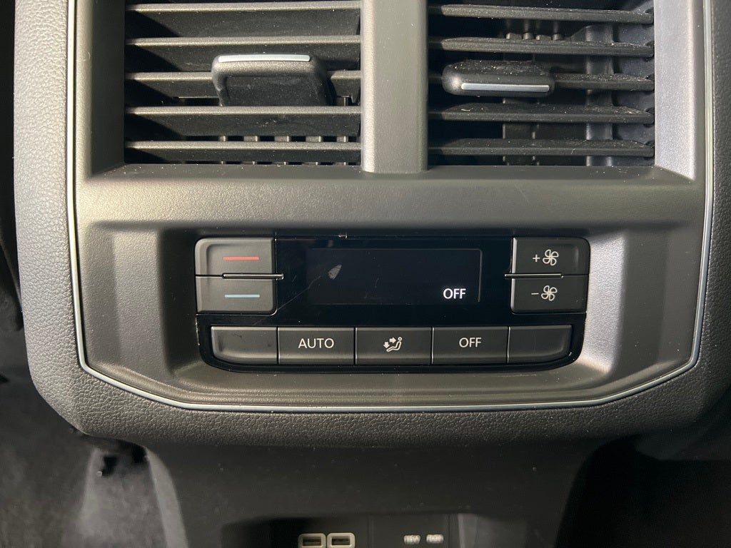 2019 Volkswagen Atlas SEL 4Motion