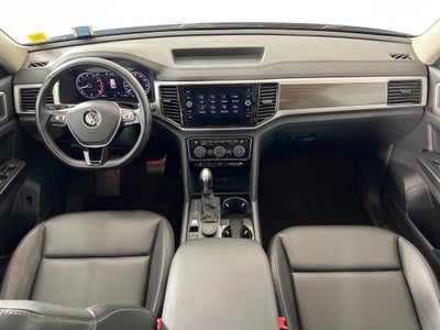 2019 Volkswagen Atlas SEL 4Motion
