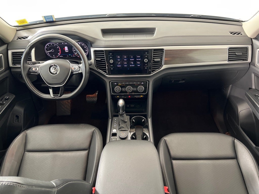 2019 Volkswagen Atlas SEL 4Motion