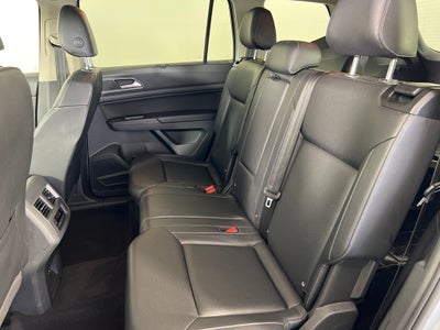 2019 Volkswagen Atlas SEL 4Motion